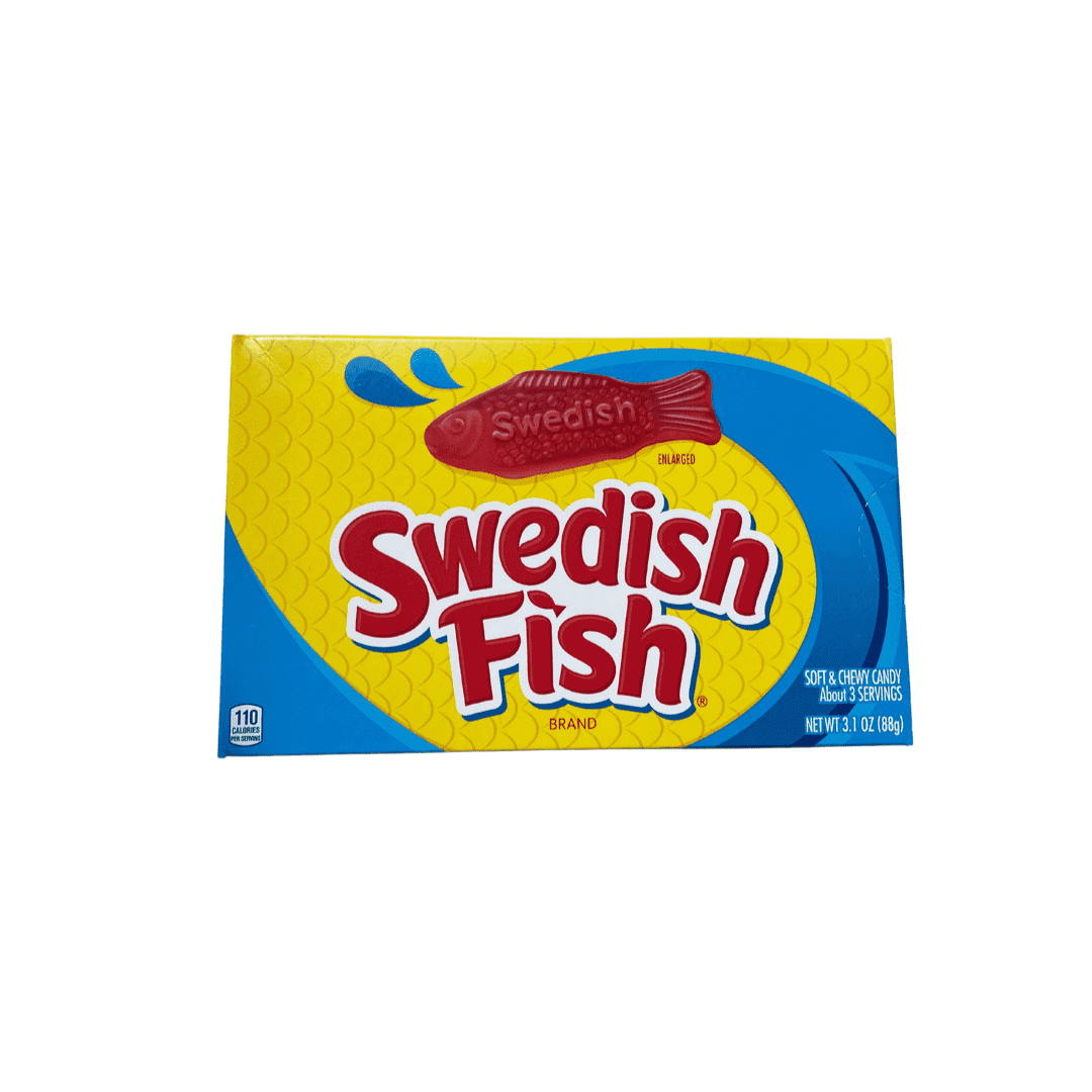 Swedish Fish - Assorted - Economy Candy