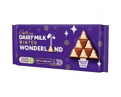 Cadbury Dairy Milk Winter Wonderland