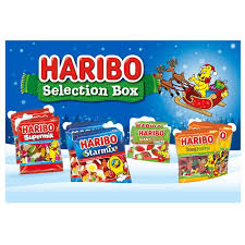 Haribo Selection Box