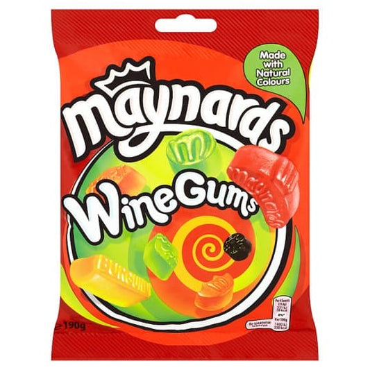 Maynards Bassetts Wine Gums