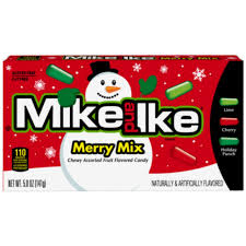 Mike and Ike Merry Mix