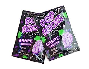 Pop Rocks Grape.