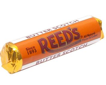 Reed’s Butterscotch.