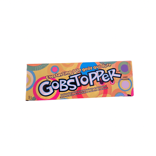 Gobstopper.