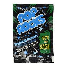 Pop Rocks Tropical Punch.