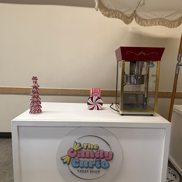 Candy Trays for Easter events  in surrey bc